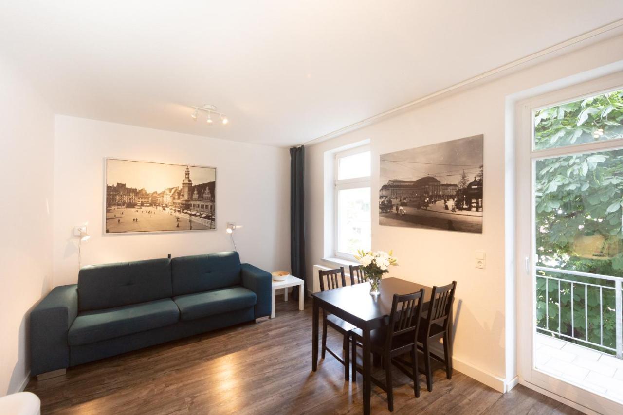L.E. Home Leipzig Buitenkant foto