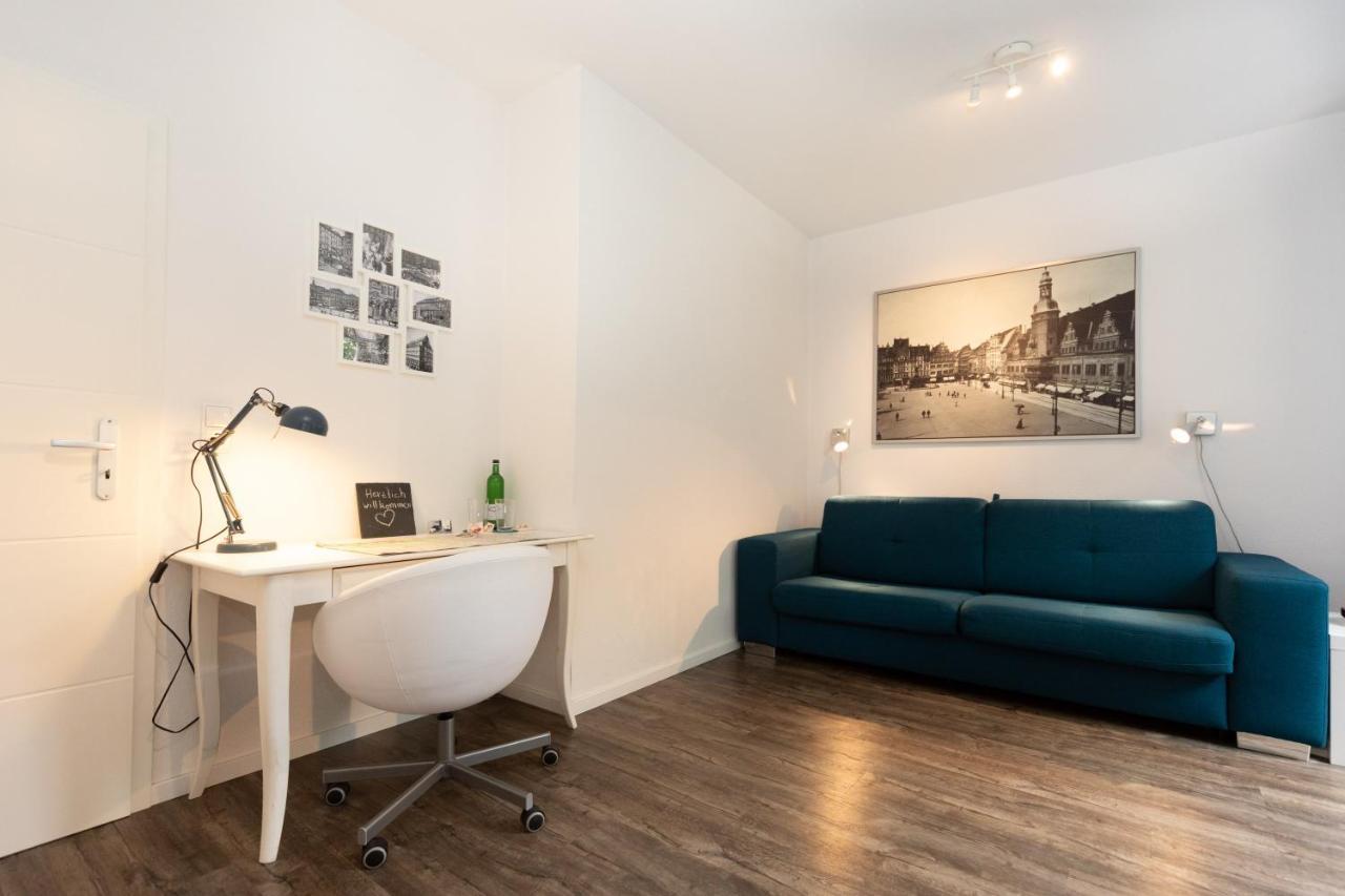 L.E. Home Leipzig Buitenkant foto