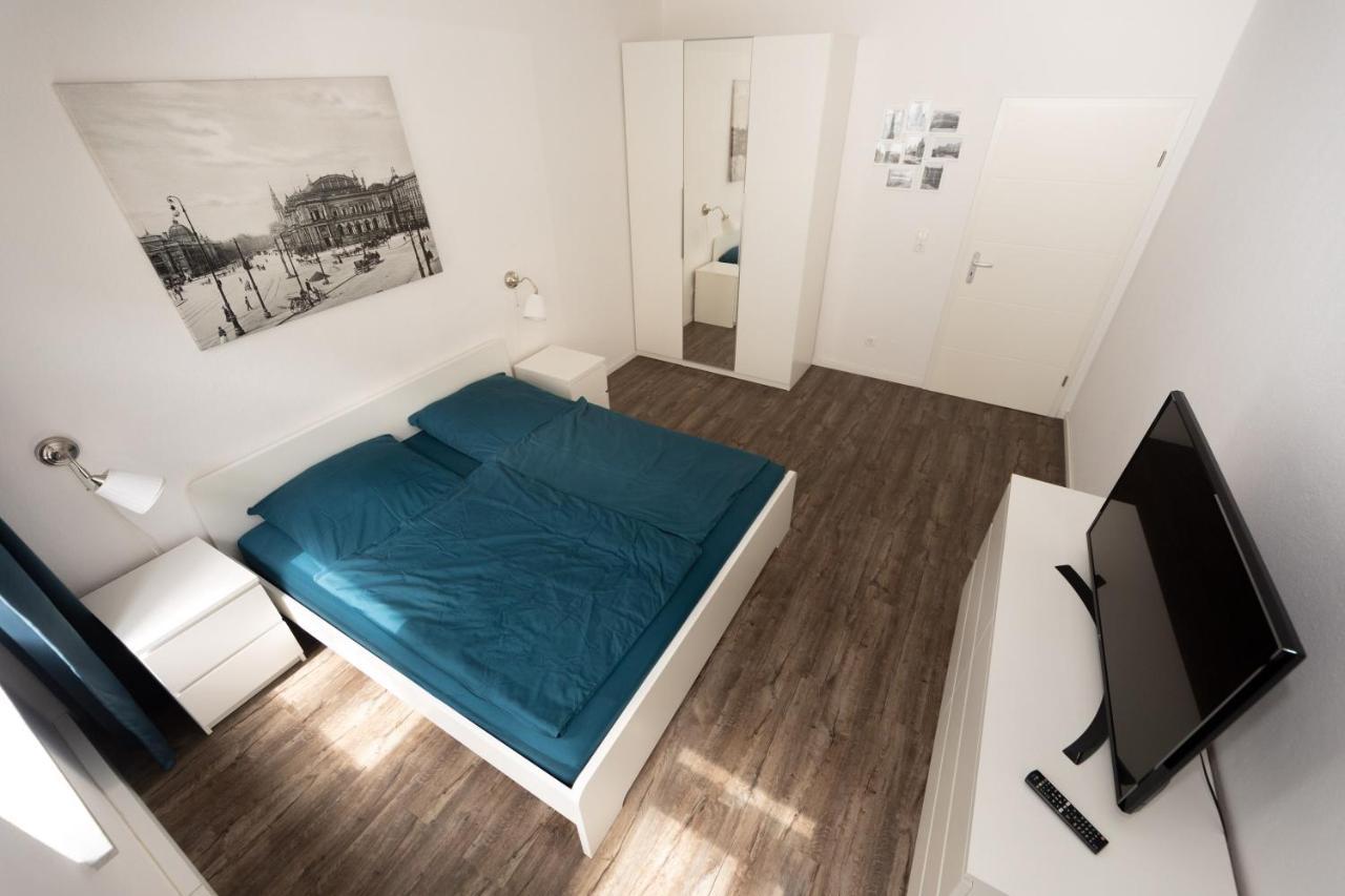 L.E. Home Leipzig Buitenkant foto