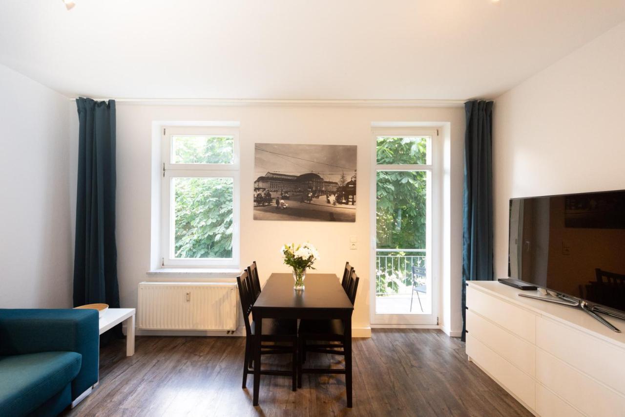 L.E. Home Leipzig Buitenkant foto