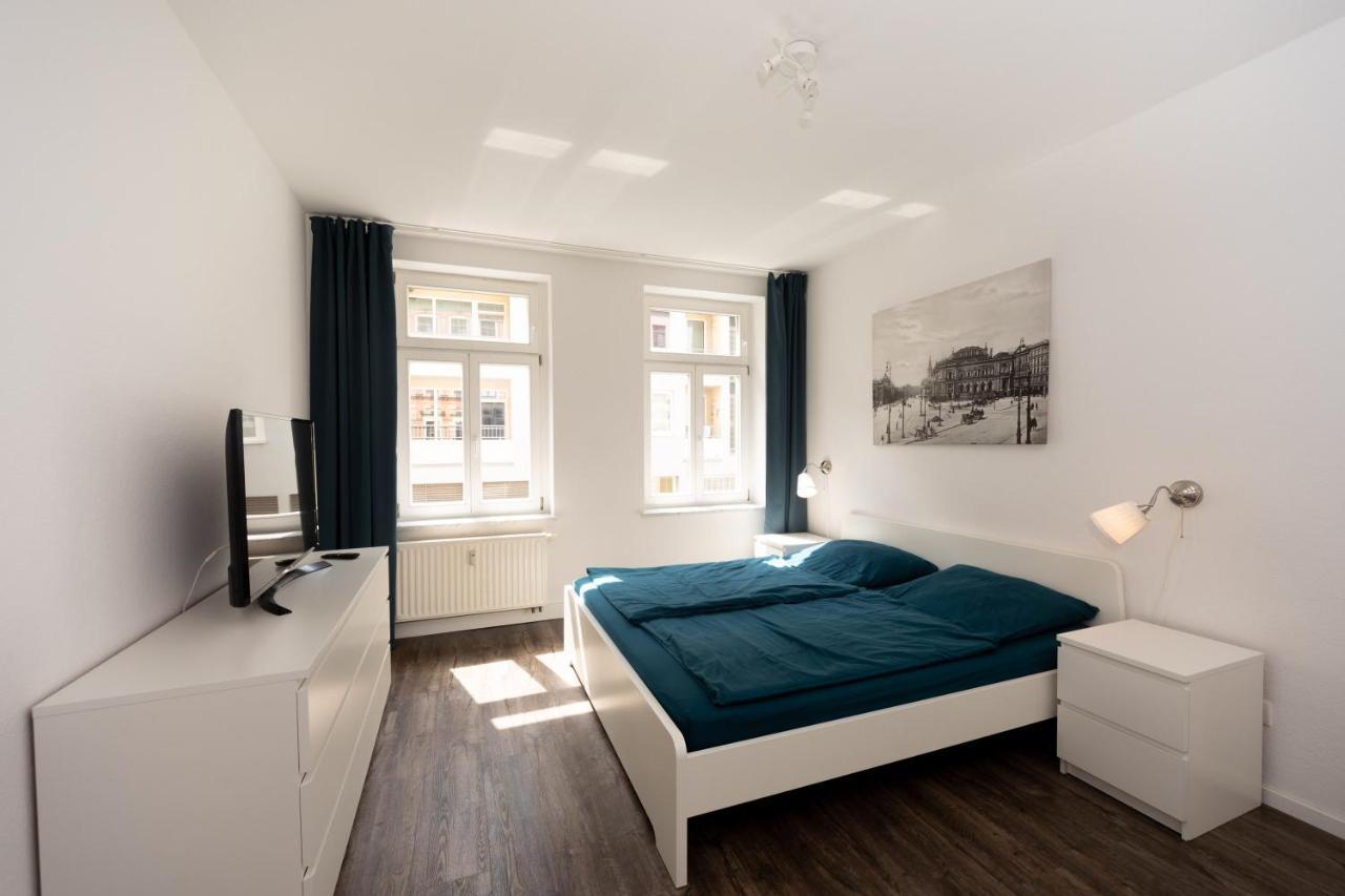 L.E. Home Leipzig Buitenkant foto