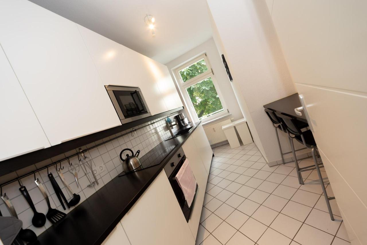 L.E. Home Leipzig Buitenkant foto