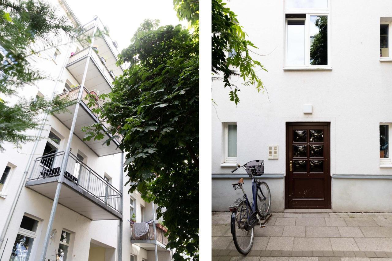 L.E. Home Leipzig Buitenkant foto