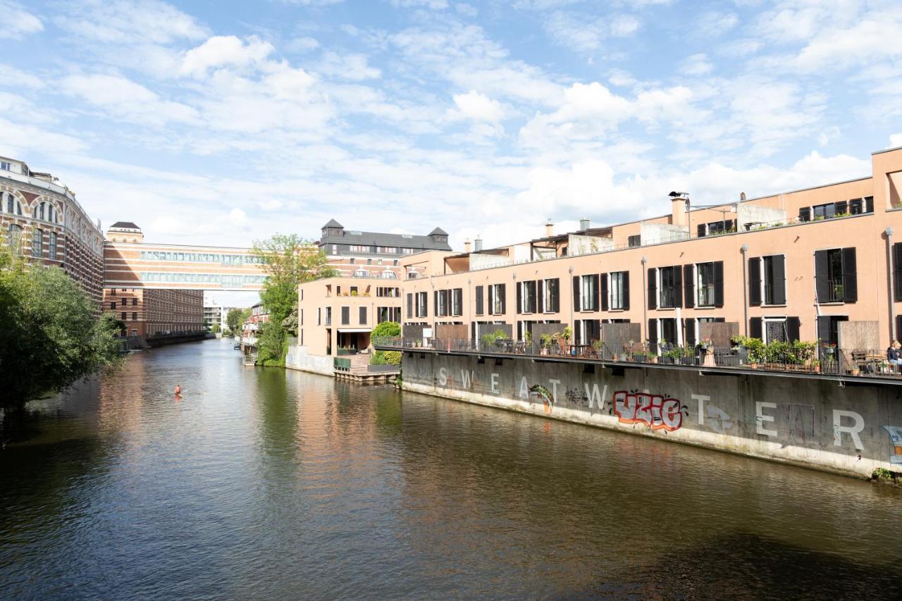 L.E. Home Leipzig Buitenkant foto