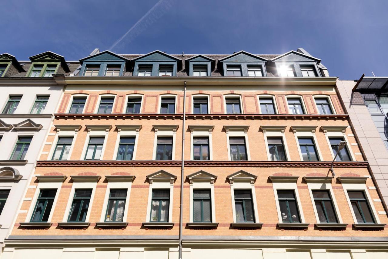 L.E. Home Leipzig Buitenkant foto
