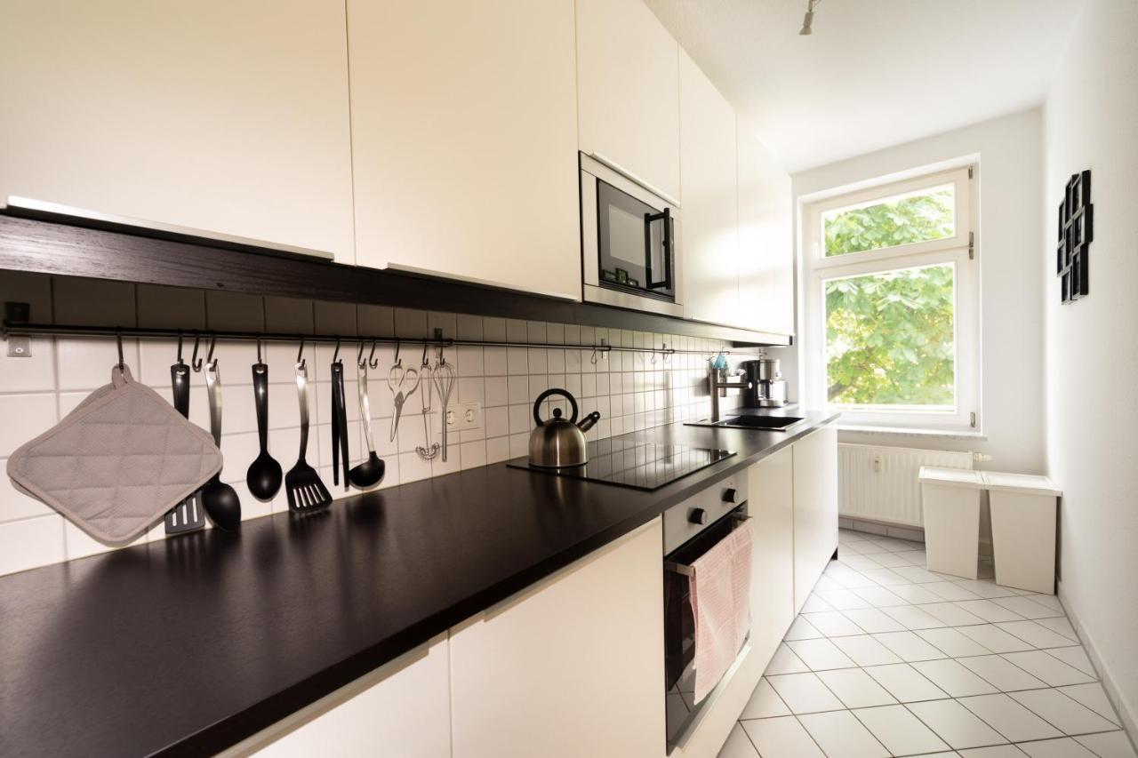 L.E. Home Leipzig Buitenkant foto