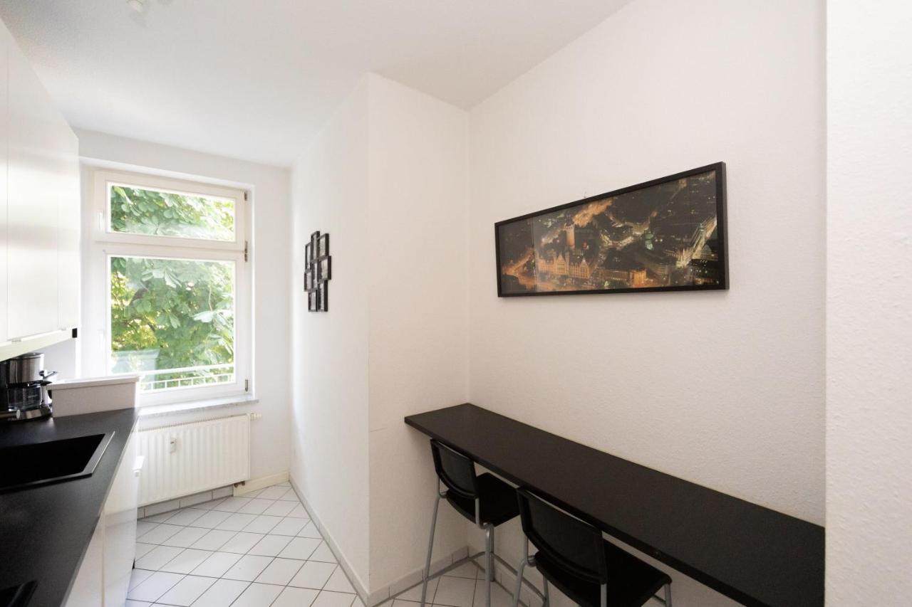 L.E. Home Leipzig Buitenkant foto