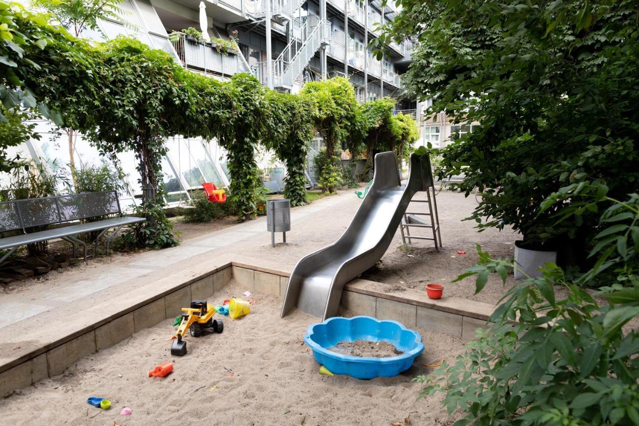 L.E. Home Leipzig Buitenkant foto